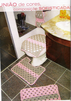 كروشية روعه 2012 اطقم كروشيه